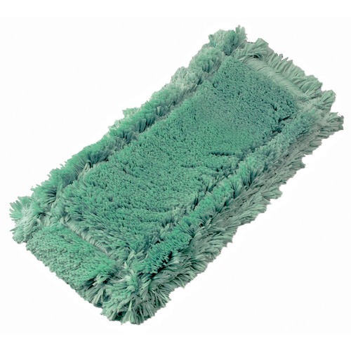 Unger Washing Pad, Microfiber, 8"W, Green