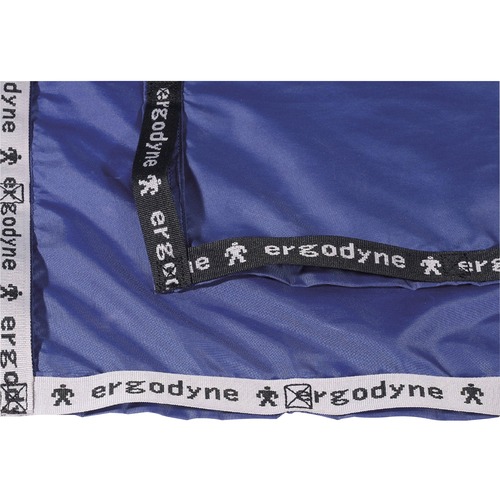 Ergodyne Transfer Surface,Lateral,WebHandles,Large,Blue