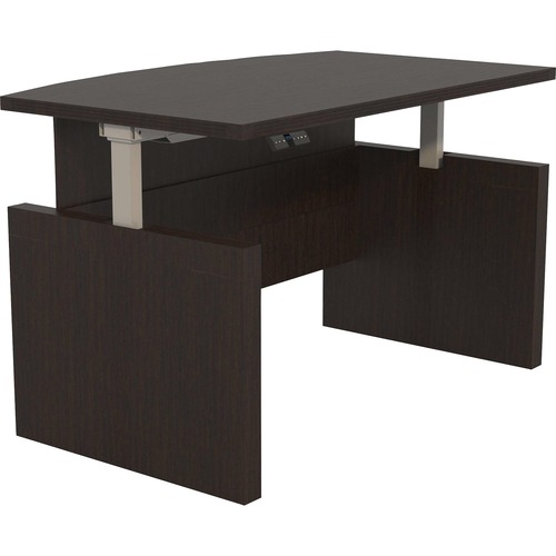 Aberdeen Height-Adjustable Desk - Thumbnail 3