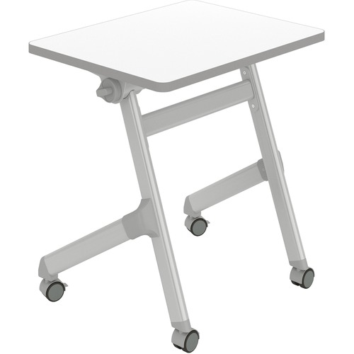 Safco Desk,Nesting,Dry-Erase,Rectangle,28"x22.25"x29.5",White
