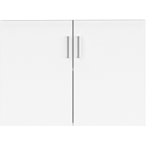 Safco Door Kit,Laminate,f/Cabinet,18"x3/4"x25-3/4",Designer White