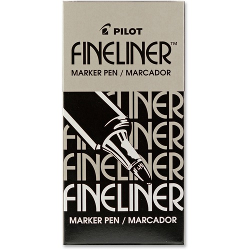 uni® EMOTT, Fineliner Marker Pens