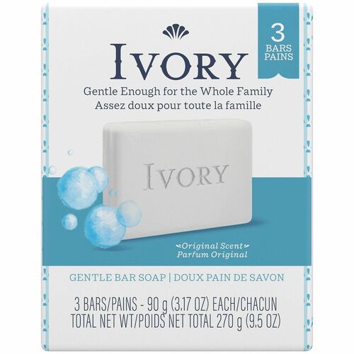 Soap, Bar, Ivory, Original 24/PK view 2