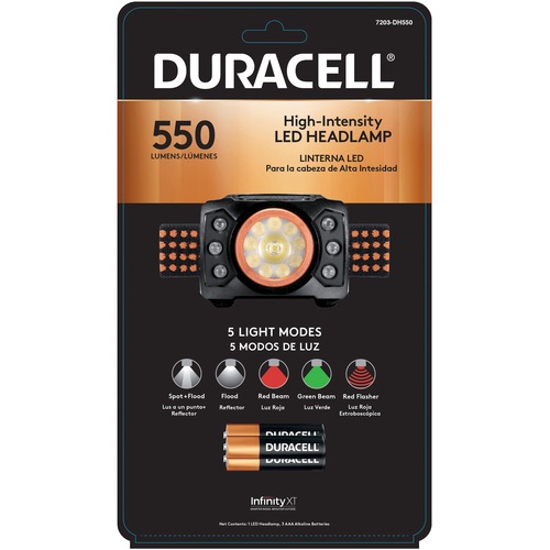 Duracell Compact LED Lantern - Zerbee