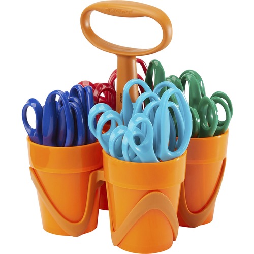 The Supplies Guys: Westcott Kids Scissors with Caddy