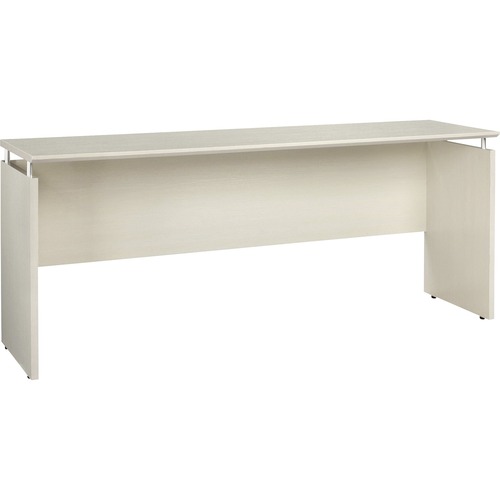 Safco Credenza Shell,72"x20"x29-1/2",Textured Sea Salt