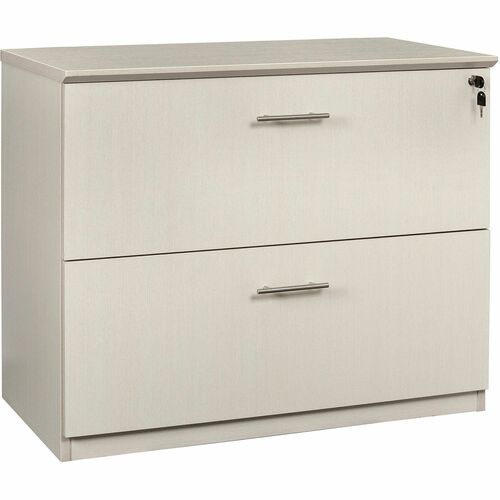 Safco Lateral File,2-Drawer,36"x20"x29-1/2",Textured Sea Salt