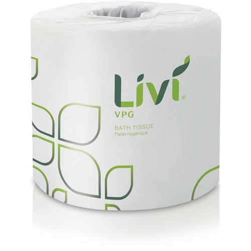 Solaris Paper, Inc. Bath Tissue,2-Ply,400Sht/RL,4.06"Wx3.74"L,96/CT,WE