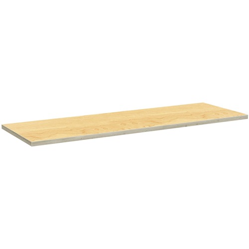 Special-T Tabletop, Rectangle, 72"Wx24"Lx1"H, Crema Maple