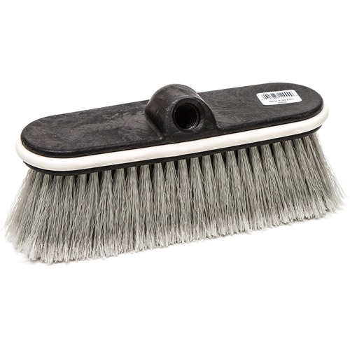 Genuine Joe GJO18413 8 in. Poly Counter Brush, Black