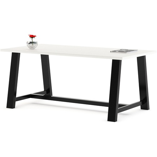 KFI Seating Table, Conference, STD, 3'x7', Designer White