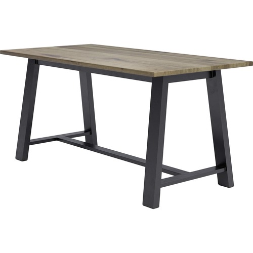 KFI Seating Table, Conference, STD, 3'x7', Natural