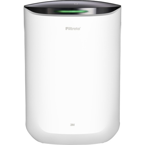 3M Air Purifier,Smart,HEPA,Medium Room,14.4"x11.1"x20.3",WE