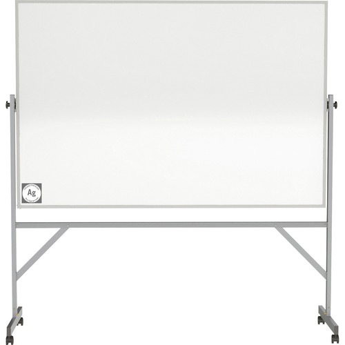Ghent Board,Dry-Erase,Reversible,Mobile,Hygienic,72"x48",WE
