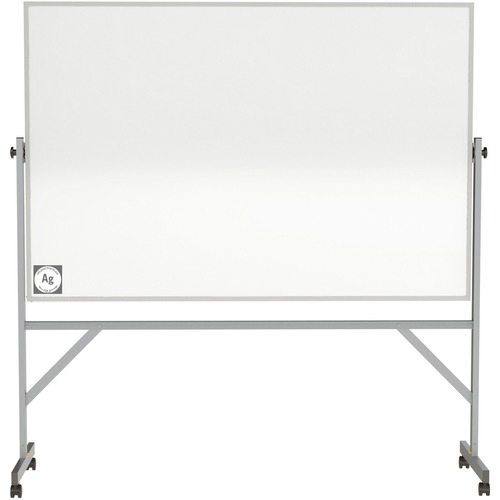 Ghent Board,Dry-Erase,Reversible,Mobile,Hygienic,96"x48",WE