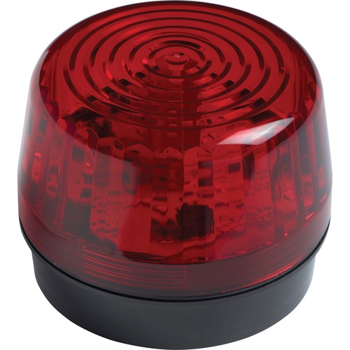 Zoll Medical Corp Strobe Light, f/AED 3 Standard Wall Cabinet, Red/Black