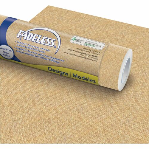 Fadeless Bulletin Board Paper Rolls - Bulletin Board, Classroom