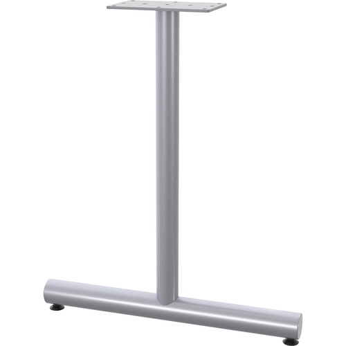 Lorell Stationary Legs, w/Glides, 2"Dia x 27-3/4"H, 2/ST, MCSR