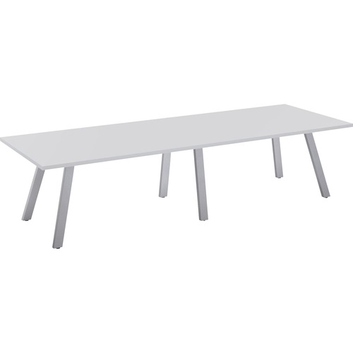 Special-T Table, Conference, AIMXL, 42"Wx108"Lx29"H, Fashion Gray