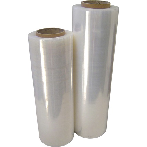 Western Plastics Pallet Wrap,Hand App,18"x1500',189RL/PL,CL
