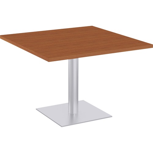 Special-T Hospitality Table,SquareTop,BarHeight,36"x36"x42",RiverCher