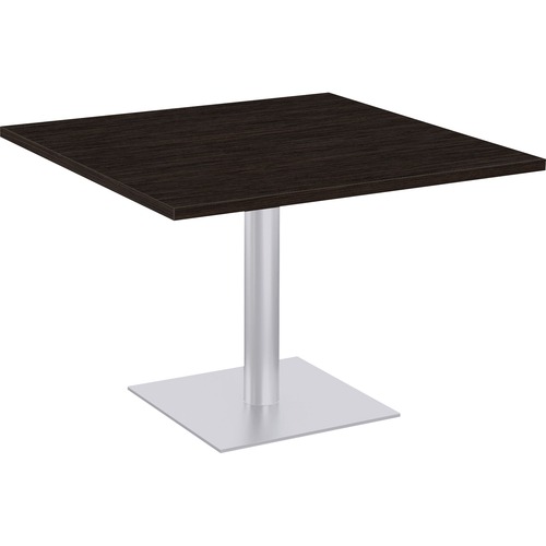 Special-T Hospitality Table,SquareTop,DiningH,36"x36"x29",EbonyRecon