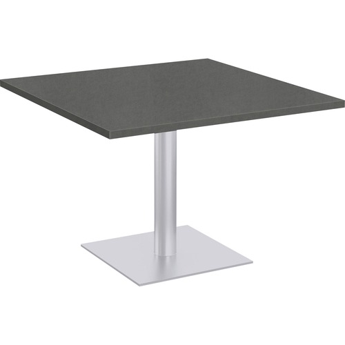 Special-T Hospitality Table,SquareTop,DiningH,36"x36"x29",GY