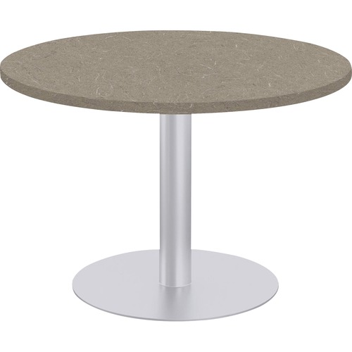 Special-T Hospitality Table,RoundTop,BarHeight,36"DIAx42"H,EveningTigr