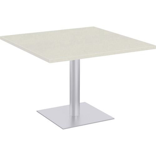 Special-T Hospitality Table,SquareTop,BarHeight,42"x42"x42",CrispLinen
