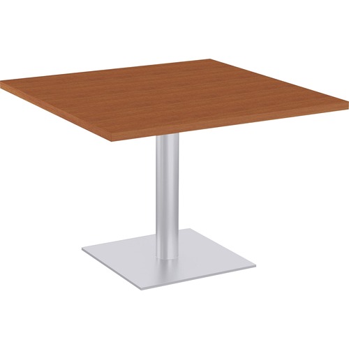 Special-T Hospitality Table,SquareTop,BarHeight,42"x42"x42",RiverCherr