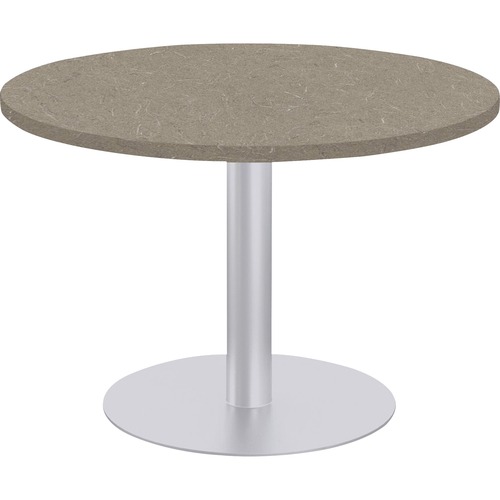 Special-T Hospitality Table,RoundTop,BarHeight,42"DIAx42"H,EveningTig