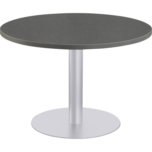 Special-T Hospitality Table,RoundTop,DiningH,42"DIAx29"H,GY