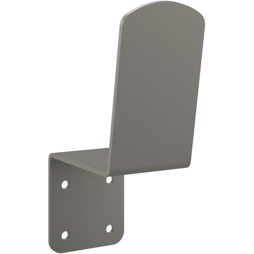 The HON Company Door Opener, Forearm-Operated, Handsfree, 5/CT, Titanium