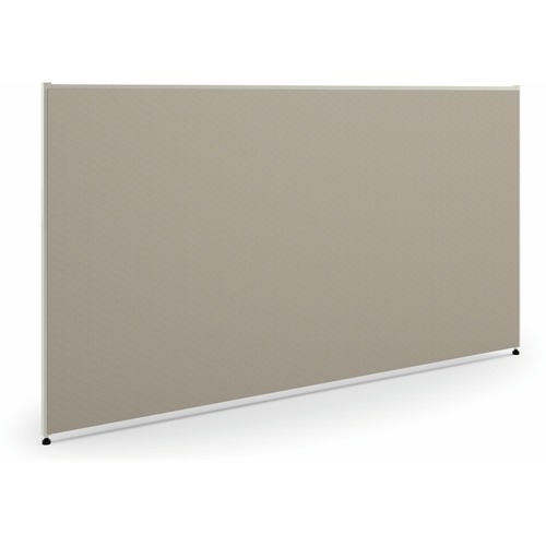 HON Panel, 42"x72", Gray