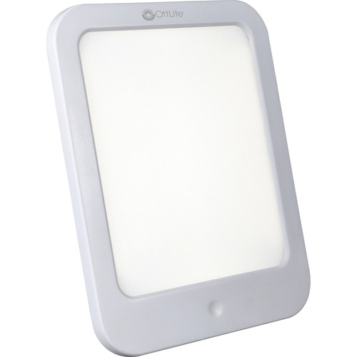 OttLite Technologies, Inc. Lamp,Light Therapy,ClearSun LED,6"x7-7/8",White