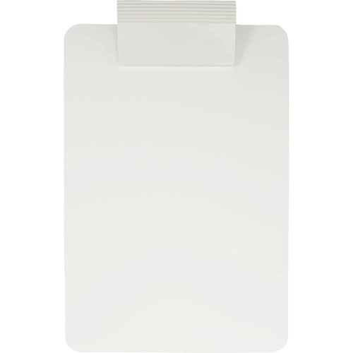Saunders Clipboard,Antimicrobial,80-Sht Cap,Letter-size,White