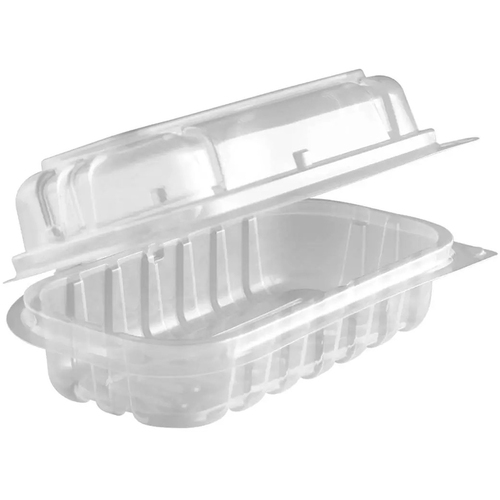Southeastern Paper Group Container,w/HingedLid,f/Hot Dogs,7.24"x4.17"x2.49",540/CT,CL
