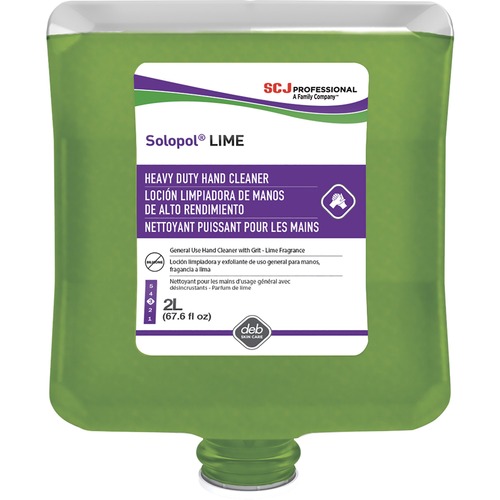S.C. JOHNSON & SON, INC Handwash Refill,f/Cleanse HeavyProline Curved,2L,4/CT,GN