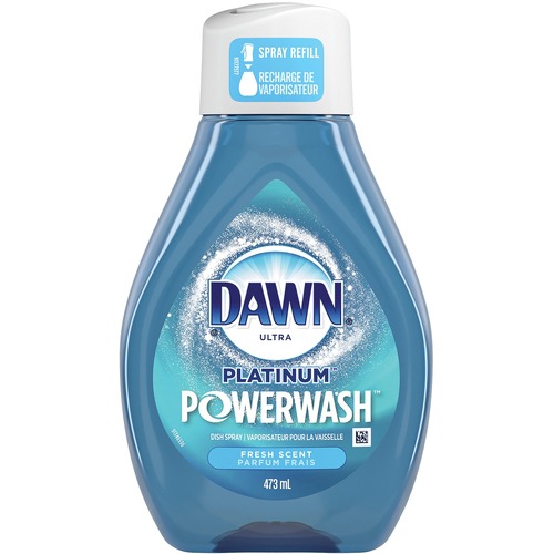 Dawn Dish Spray RF Fresh 16 Ounce view 2