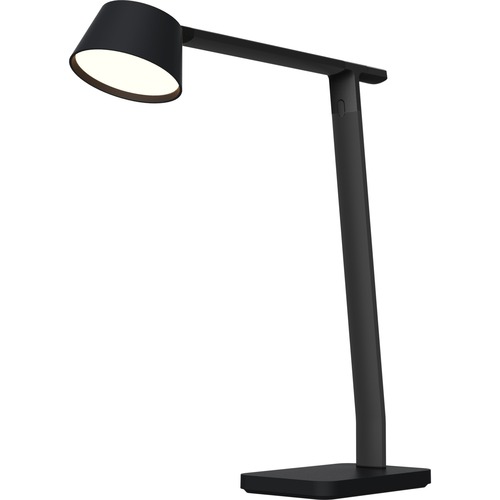 Bostitch (Stanley Bostitch) Desk Lamp, w/USB Port, LED, Adjustable, BK