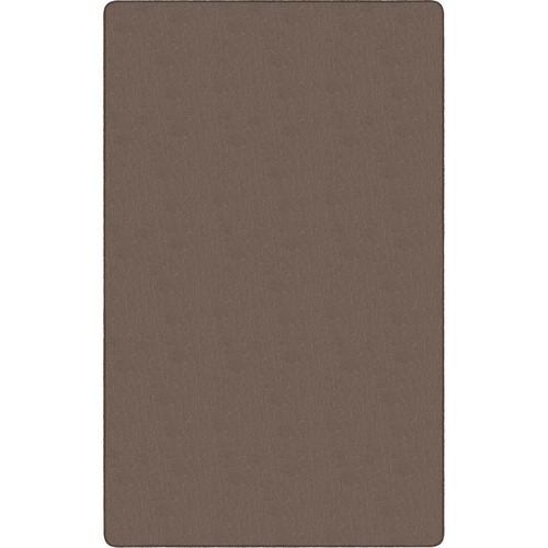 Flagship Carpets, Inc. Rug, Rectangle, Solid Color, 12'x15', Almond
