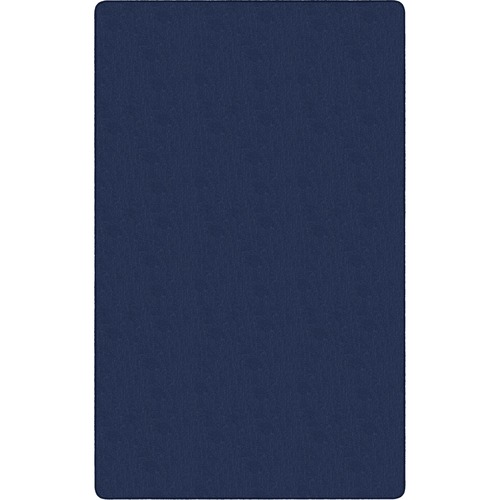 Flagship Carpets, Inc. Rug, Rectangle, Solid Color, 12'x15', Navy