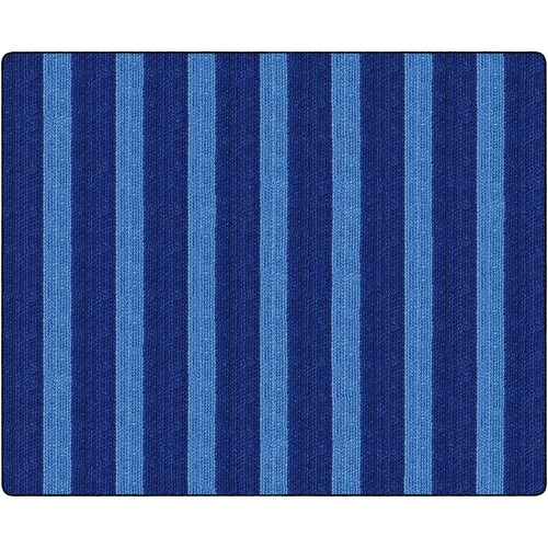 Flagship Carpets, Inc. Rug, Stripes, Basketweave, Rectangle, 10'6"x13'2", BE
