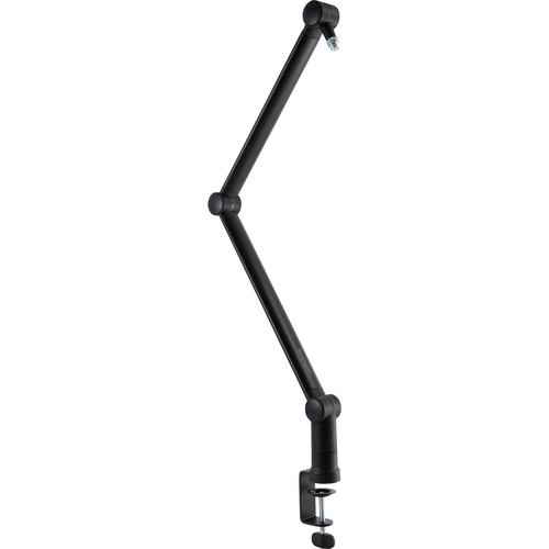 Kensington A1020 Mounting Arm for Microphone, Webcam, Lighting System, Camera, Telescope - Black KMW87652