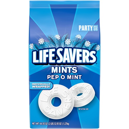 Life Savers Pep O Mint Hard Candy MRS29056