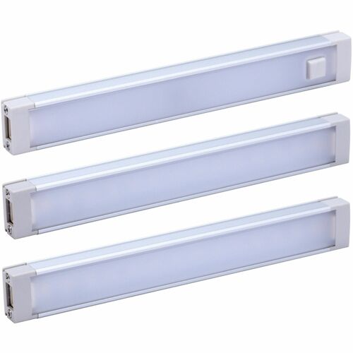 Bostitch Push Wire Under Cabinet Light Bar - LED Bulb