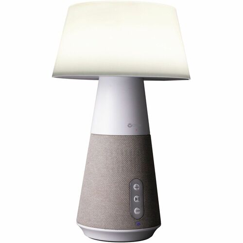 OttLite Technologies, Inc. Lamp,w/Speaker,Entertain,LED,3 Brightness/Modes,WE