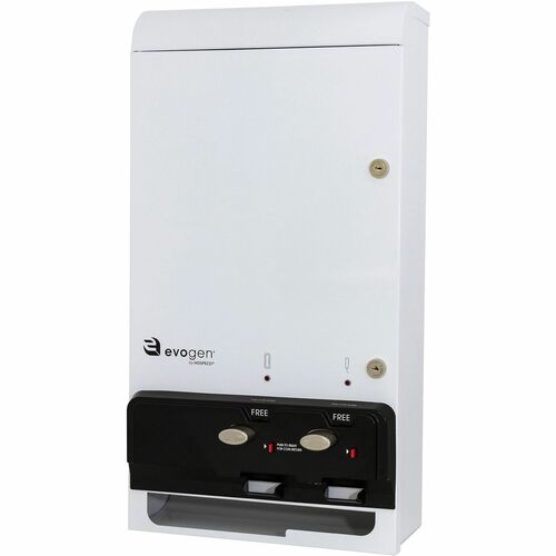 EvoGen EV1 Menstrual Care Product Dispensers view 2