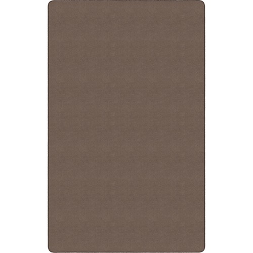 Flagship Carpets, Inc. Rug, Rectangle, Solid Color, 12'x15', Almond