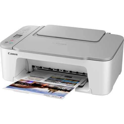 Canon Printer,Scan/Copy,Wireless,7.7ipm,12-9/10"x17-1/5"x5-4/5",WE